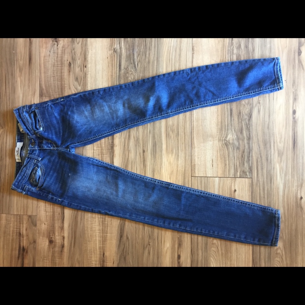 Skinny Hollister jeans